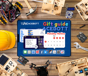 Gift Guide: Top ESP32 starter kits for your STEM coding learning