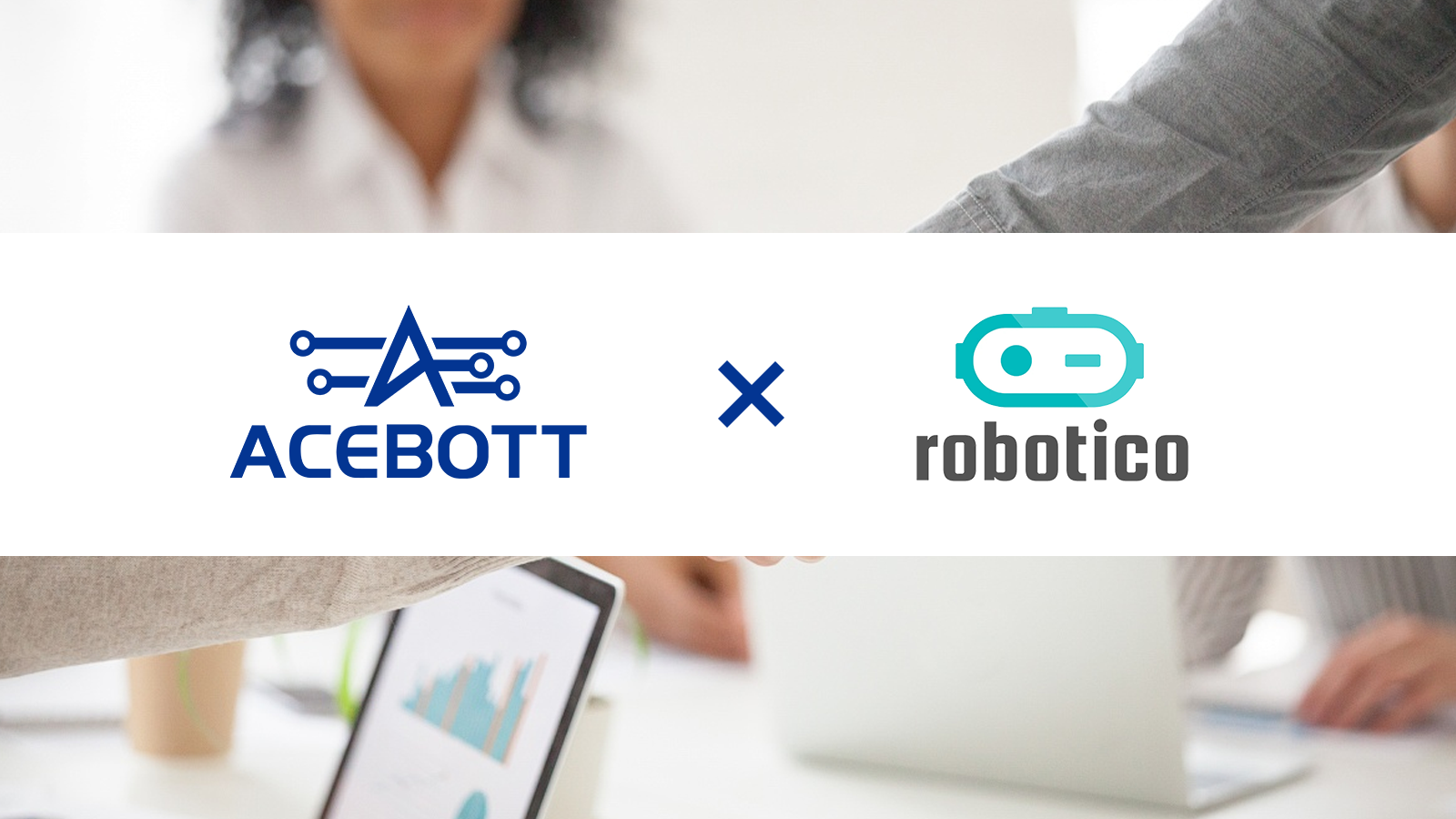 ACEBOTT Announces Exclusive Partnership with Robotico