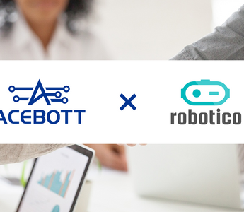 ACEBOTT Announces Exclusive Partnership with Robotico