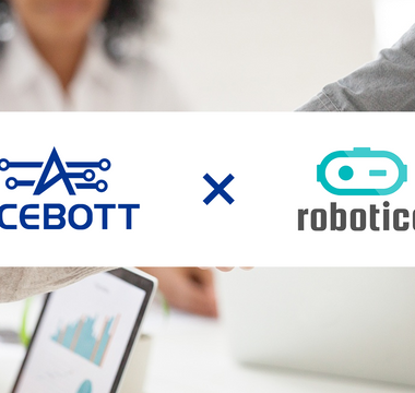 ACEBOTT Announces Exclusive Partnership with Robotico