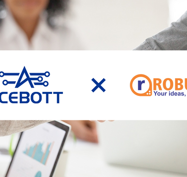 ACEBOTT Announces Long-Standing Partnership with ROBU.IN