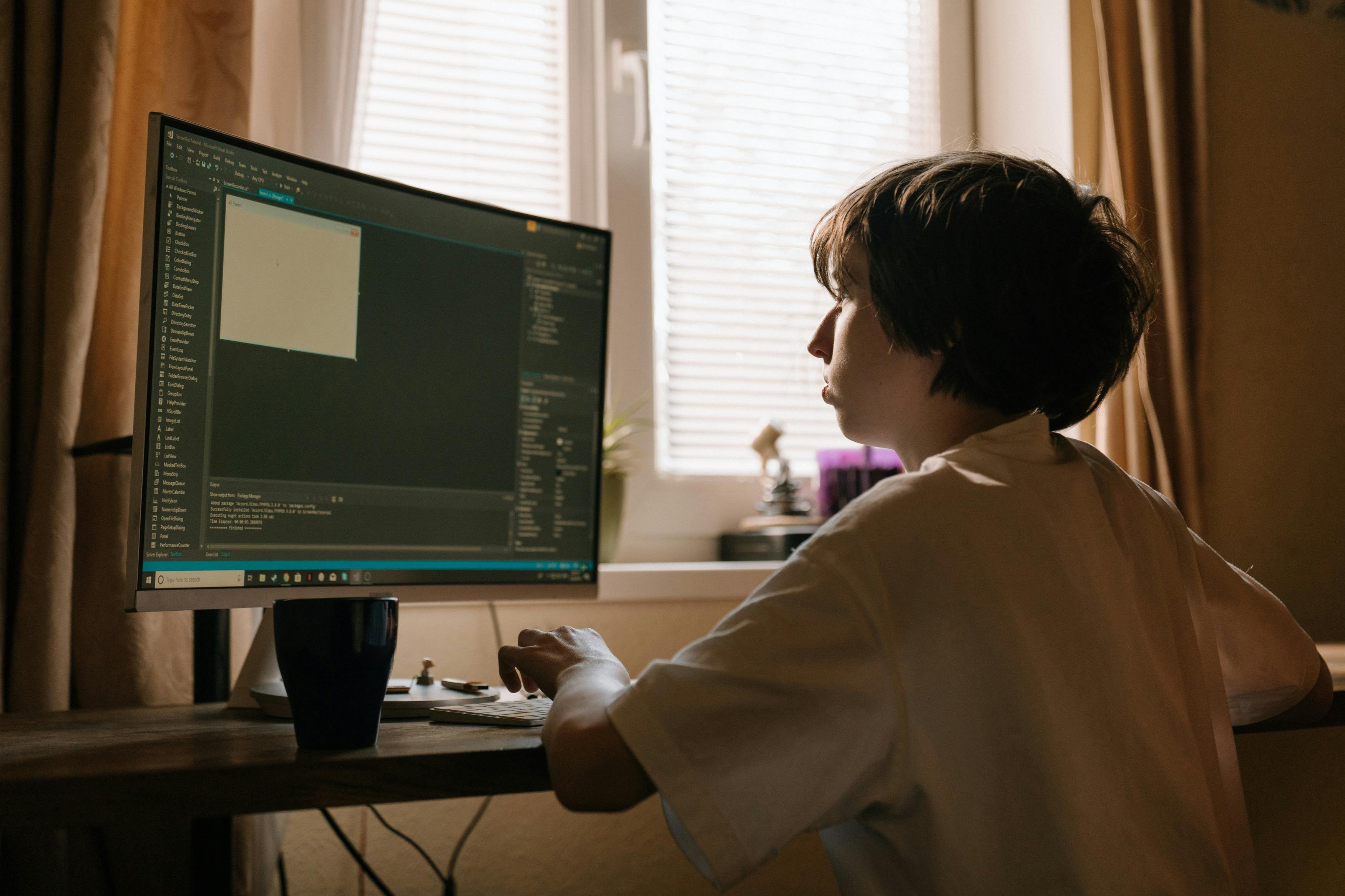 Unlocking the Future: The Incredible Benefits of Coding for Kids