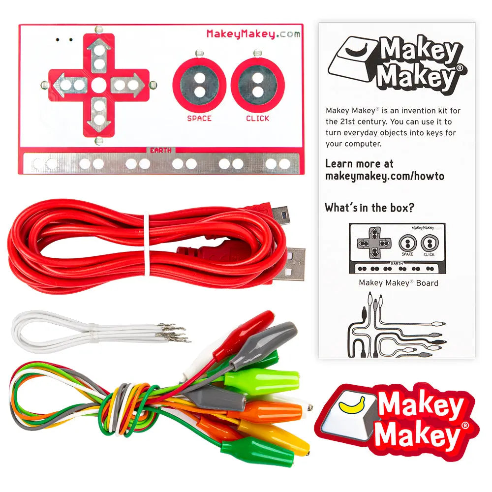 ACEBOTT Makey Makey QM001 Classic- An Invention Kit for Everyone