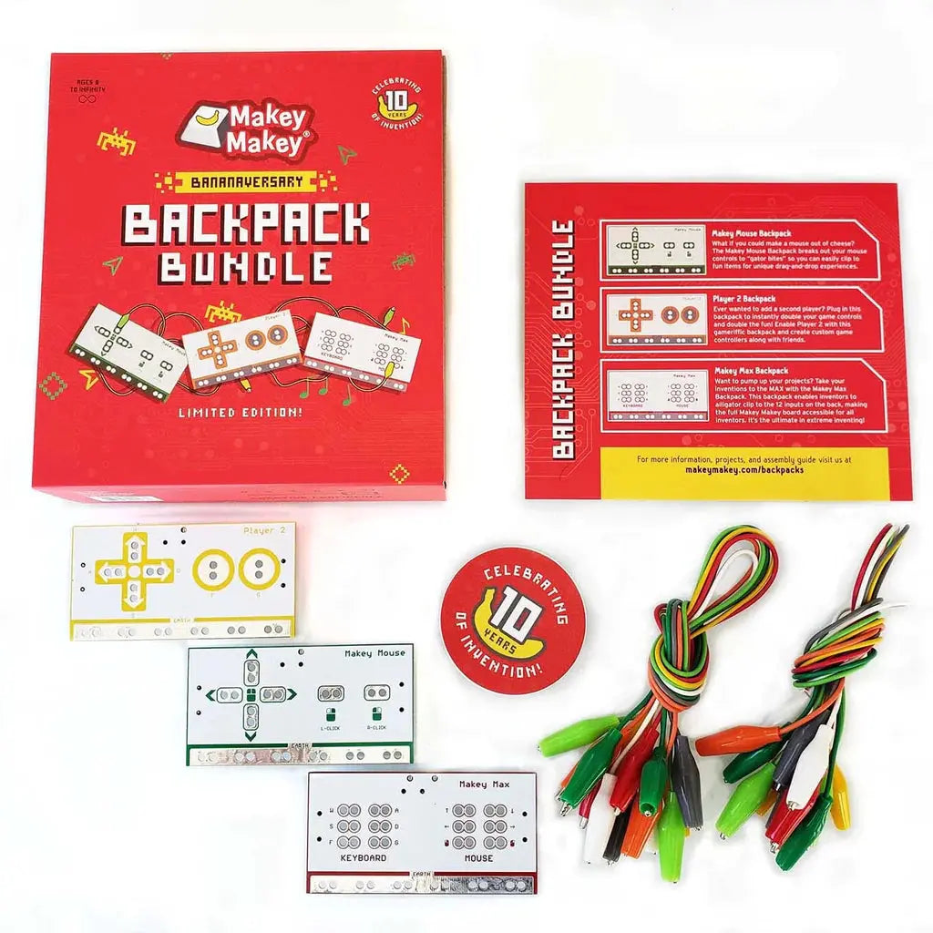 ACEBOTT Makey Makey QM003 Backpack Bundle