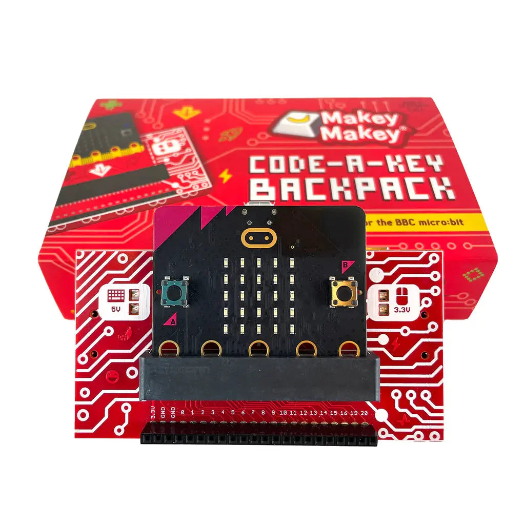  MakeyMakey adapter for BBC micro:bit